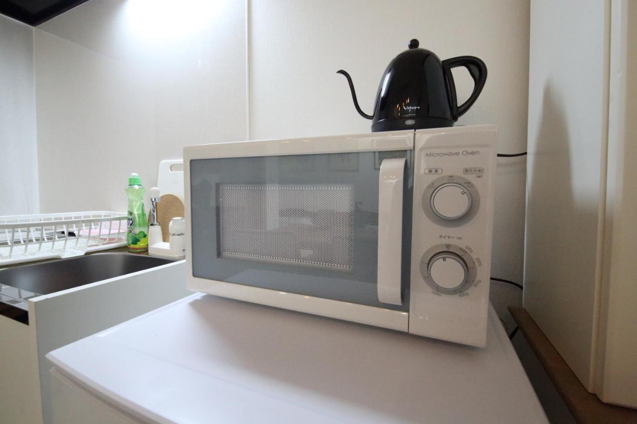 Apartamento Culinary Bed&Art 401 Hamamatsu Exterior foto